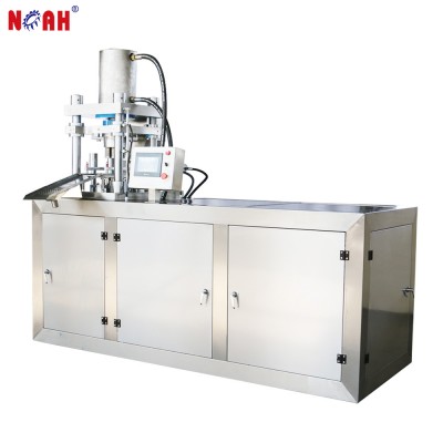 THP-80 Aromatic ball press machine